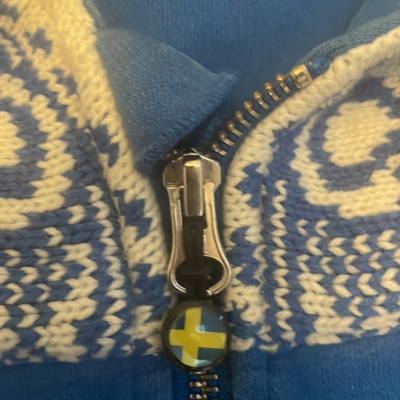 Rare Lululemon 2010 Olympic Collection Hoodie - team Switzerland. - Picture 4 of 9